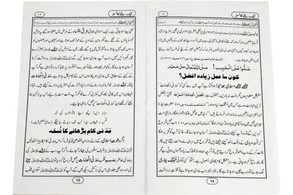 Nek Banne Ka Nuskha - Image 2