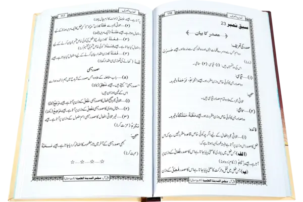 Nisab Us Sarf - Image 2