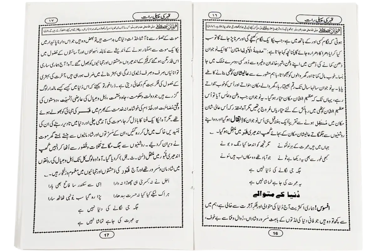 Qabar ki Pehli Raat - Image 2