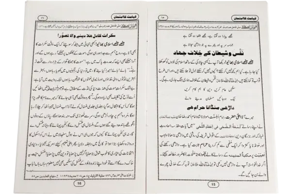 Qayamat Ka Imtihan - Image 2