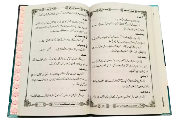 Nisab ul Mantiq - Image 2