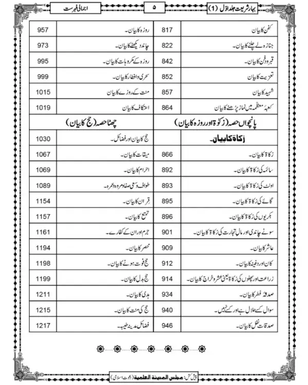 Bahare Shariat Jild 1 - Image 5