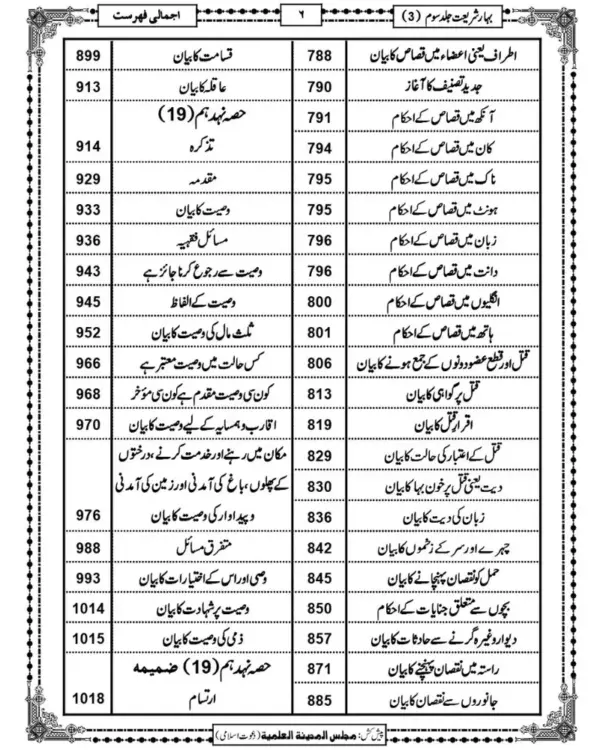 Bahare Shariat Jild 3 - Image 3