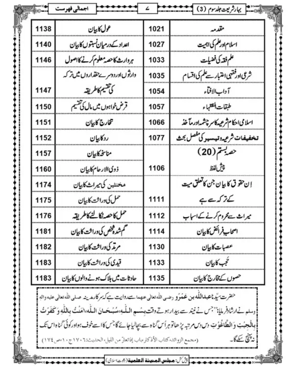 Bahare Shariat Jild 3 - Image 4