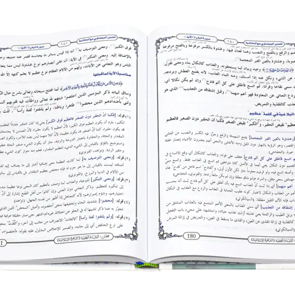 Tafseer Bedavi - Image 2