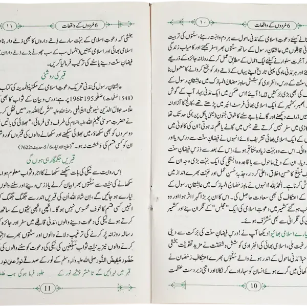 6 Murdo Ke Waqiat - Image 2
