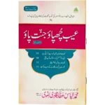 Aib Chupao Jannat Pao