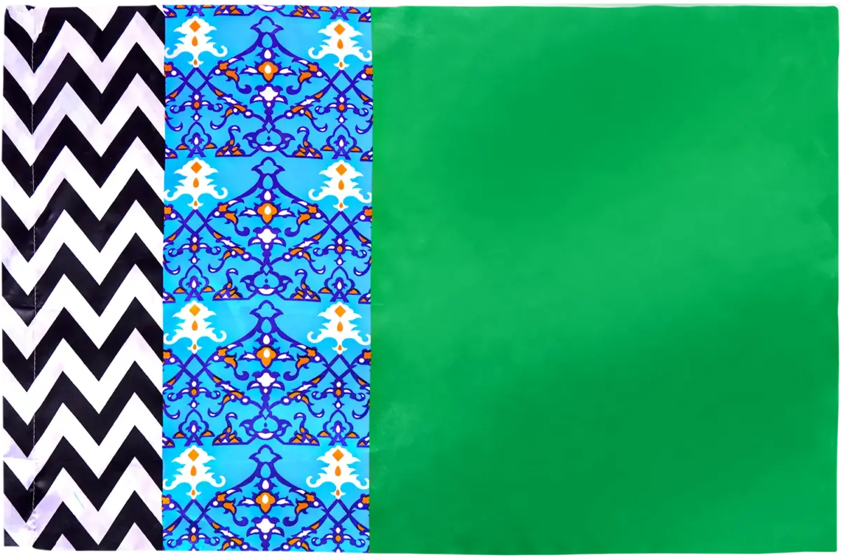 Madani Parcham 14 x 22 Inch - Image 1