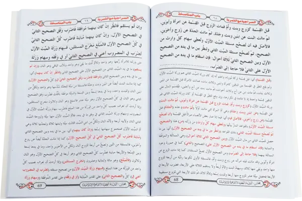 Al Siraji Fi Al Mairas - Image 2