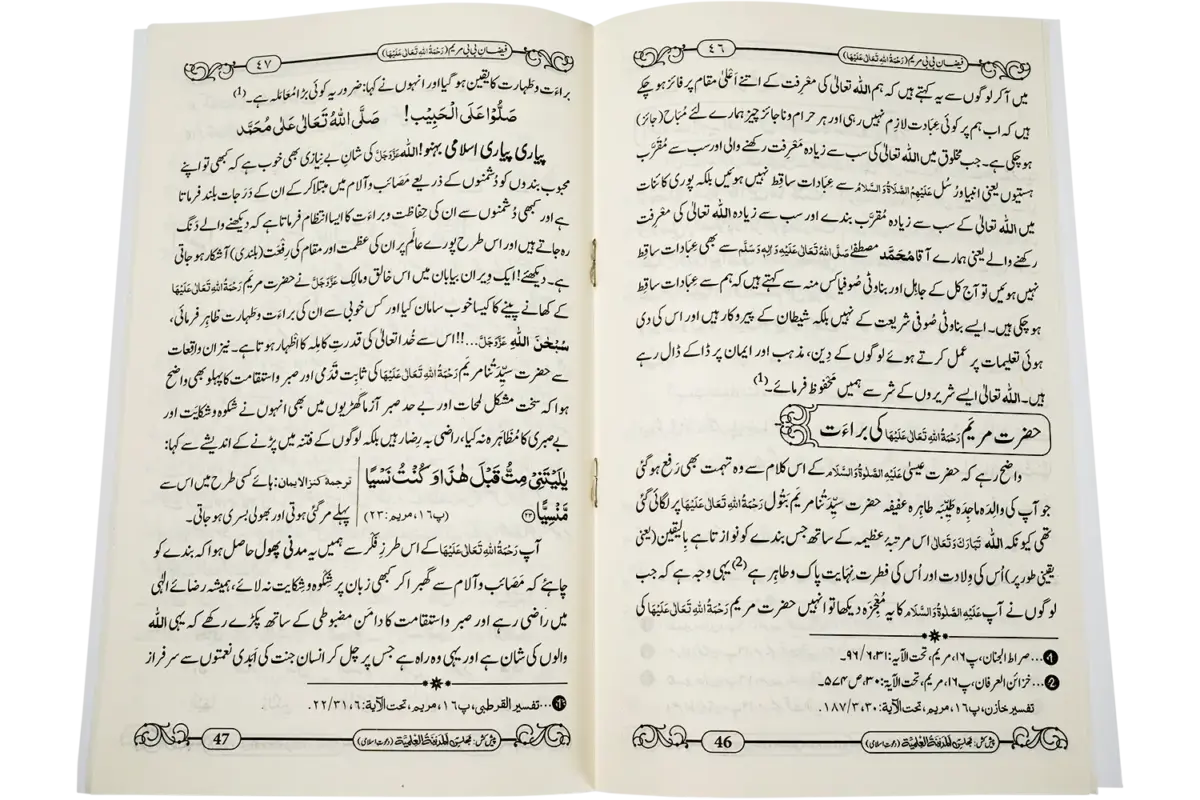Faizane Bibi Maryam - Image 2