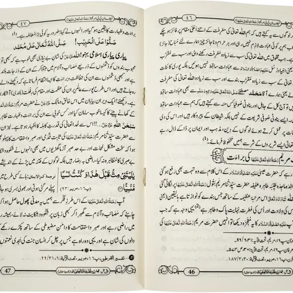 Faizane Bibi Maryam - Image 2