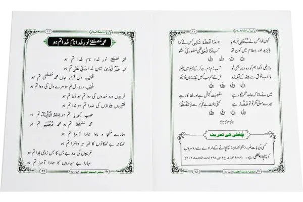 Bayaze Paak Hujjat ul Islam - Image 3