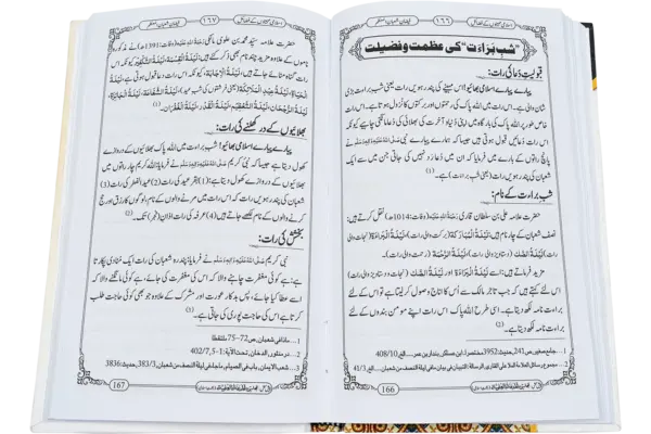 Islami Mahino Ke Fazail - Image 2