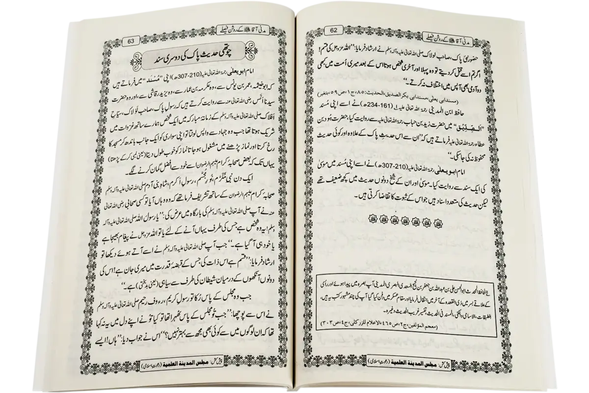 Madani Aaqa kay Roshan Faislay - Image 2