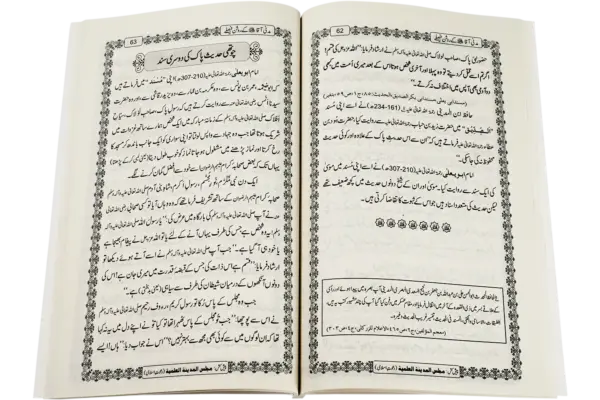 Madani Aaqa kay Roshan Faislay - Image 2