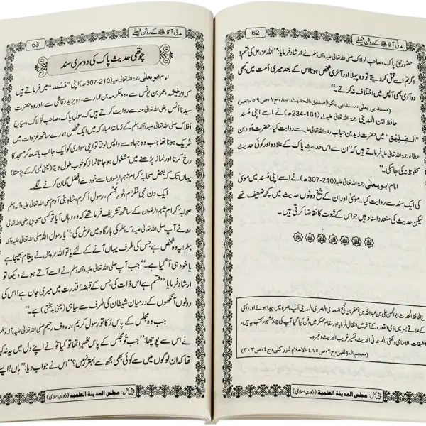 Madani Aaqa kay Roshan Faislay - Image 2