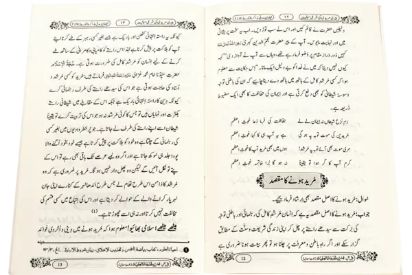 Peeri Muridi Ki Sharae Hesiyat - Image 2