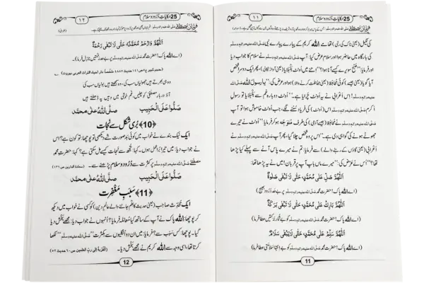 25 Hikayaate Durood o Salam - Image 2