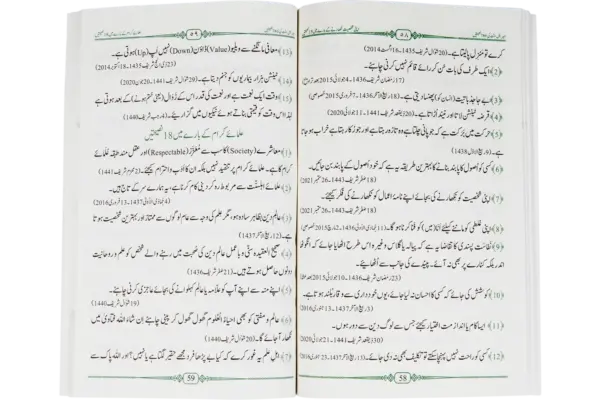 Ameere Ahele Sunnat Ki 786 Nasihate - Image 2