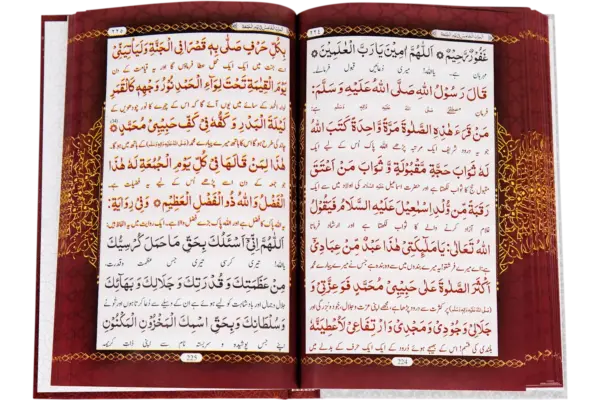 Dalailul Khairat Ma Tarjuma - Image 2