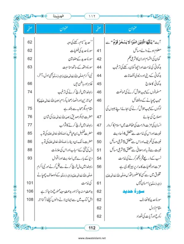 Tafseere Surahe Hujrat Aur Hadeed - Image 4