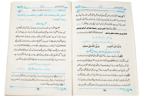 Gharelu Masjid Banana Sunnat Hai - Image 4