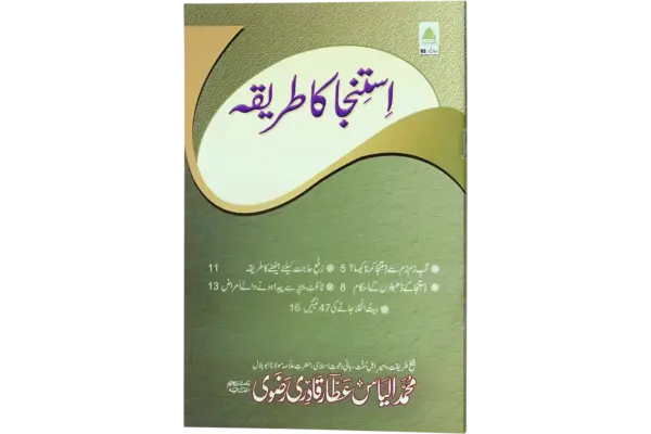 Istinja Ka Tareeqa