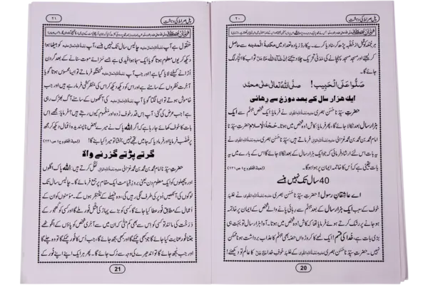 Pule Seraat Ki Dahshat - Image 3