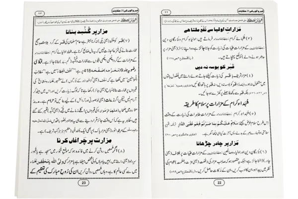 Qabar Walon Ki 25 Hikayat - Image 3