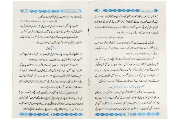 Piyare Nabi Ki Pyari Aal - Image 2