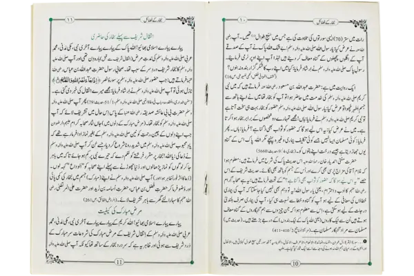 Bukhar Ke Fazail - Image 2