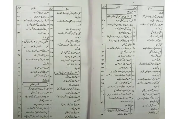 Tarikhul Khulfa - Image 4