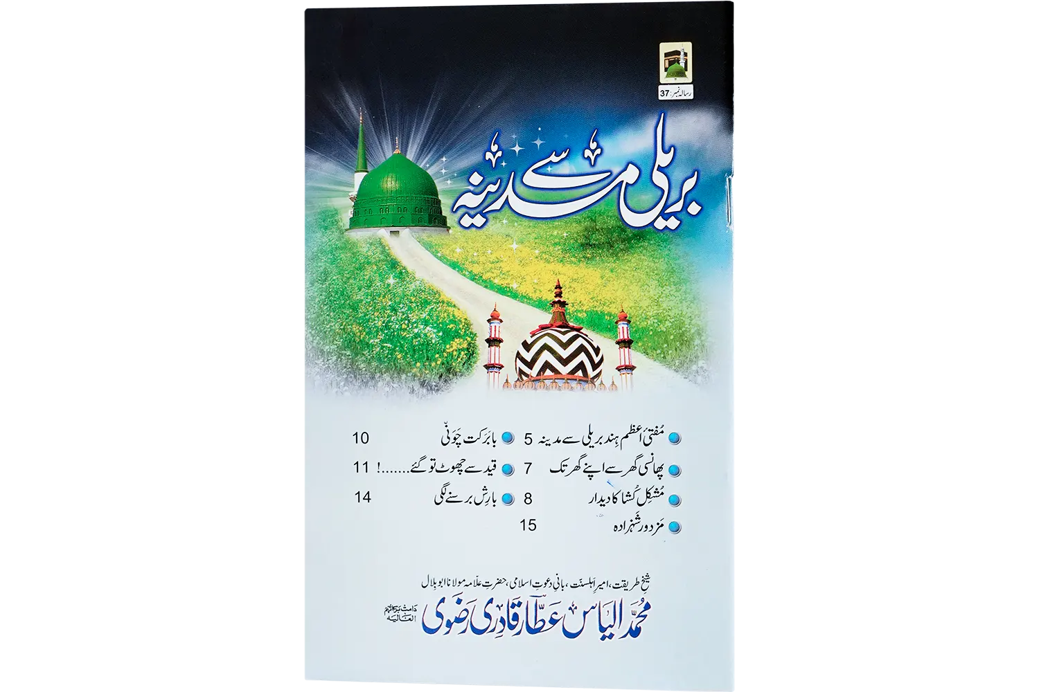24554-barely-se-madina Bareilly Se Madina - Image 1