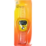 Digital Finger Tasbih Counter