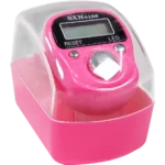 Tasbeeh Counter with LED light