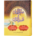 Siratul Jinan Jild 10 (Para 28 To 30)