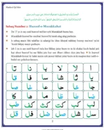 Roman Urdu Madani Qaida - Image 2